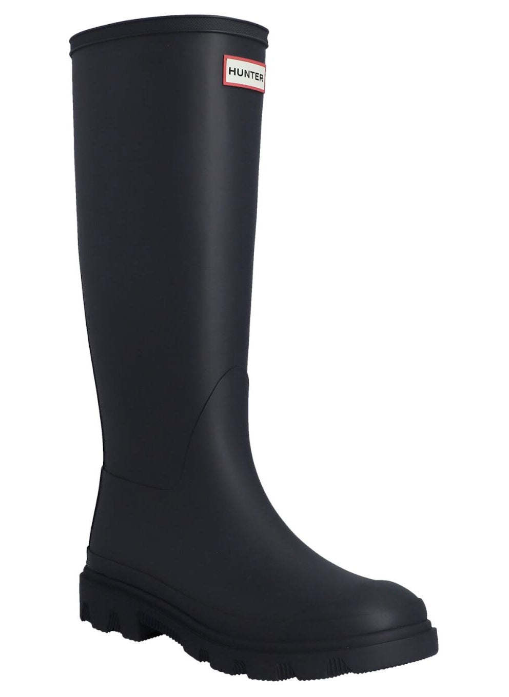 Downpour Tall gummistøvler - sort